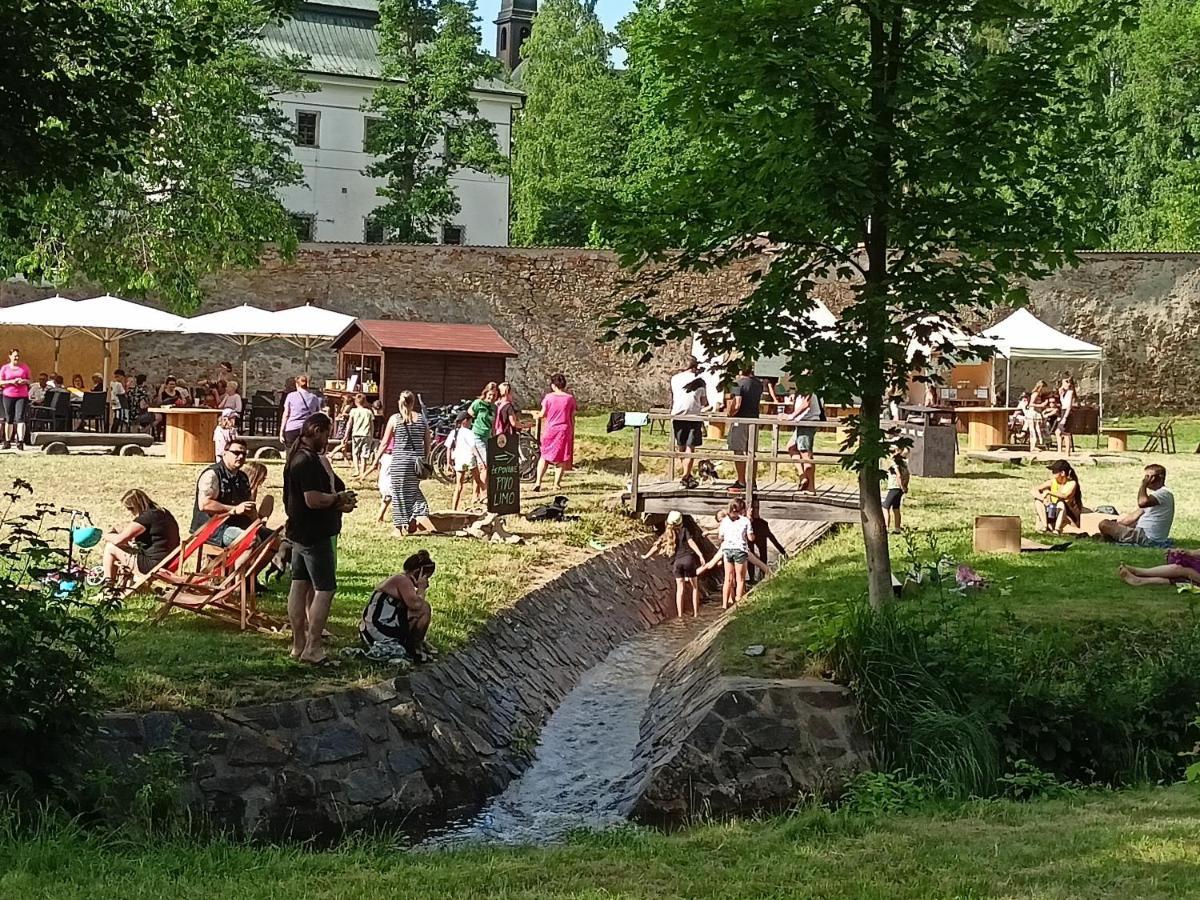 Chalupa U Mikese Žďár nad Sázavou Exterior foto