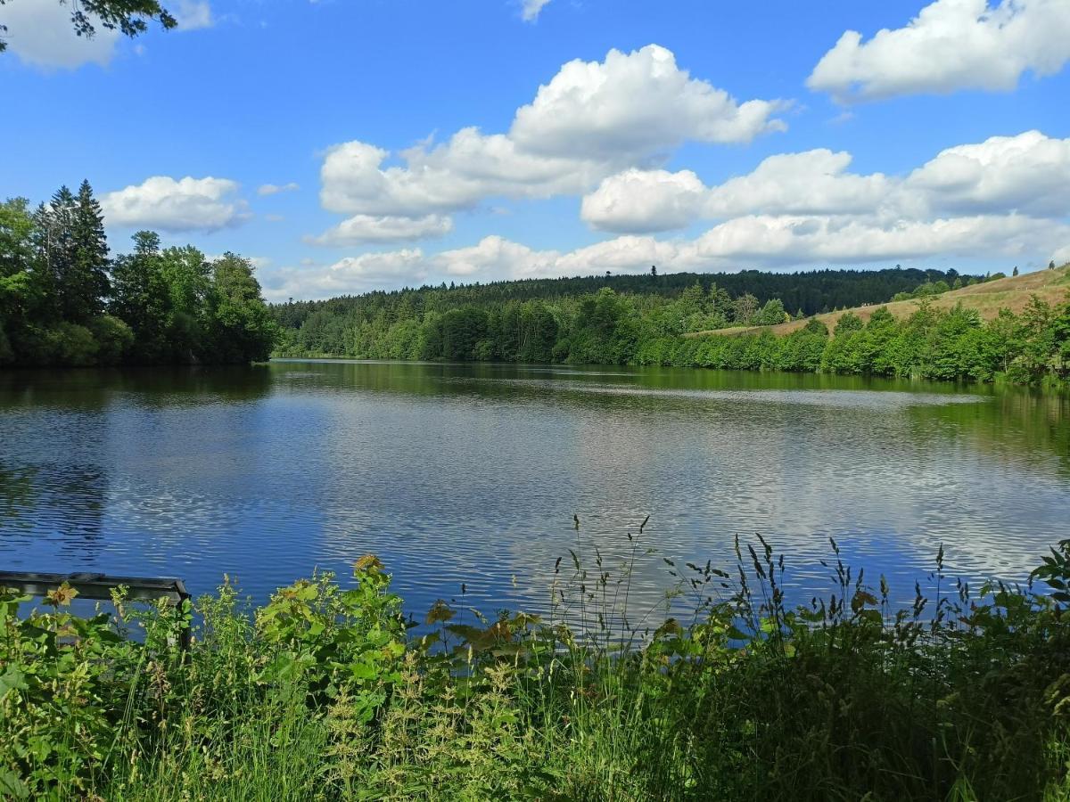 Chalupa U Mikese Žďár nad Sázavou Exterior foto