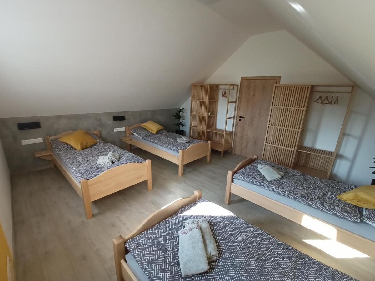 Chalupa U Mikese Žďár nad Sázavou Exterior foto